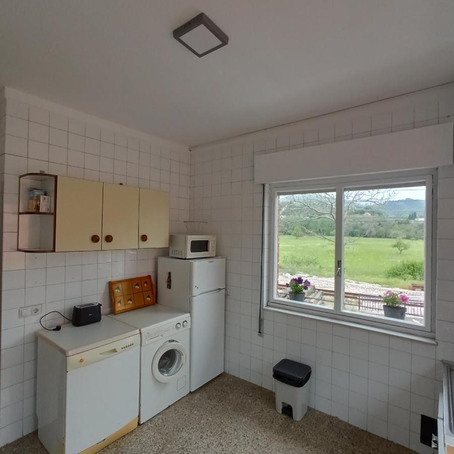 Casa Sella Asturias Villa Arriondas Luaran gambar
