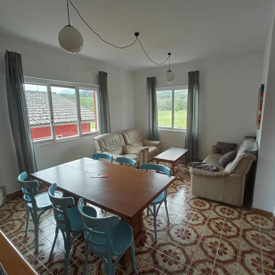 Casa Sella Asturias Villa Arriondas Luaran gambar