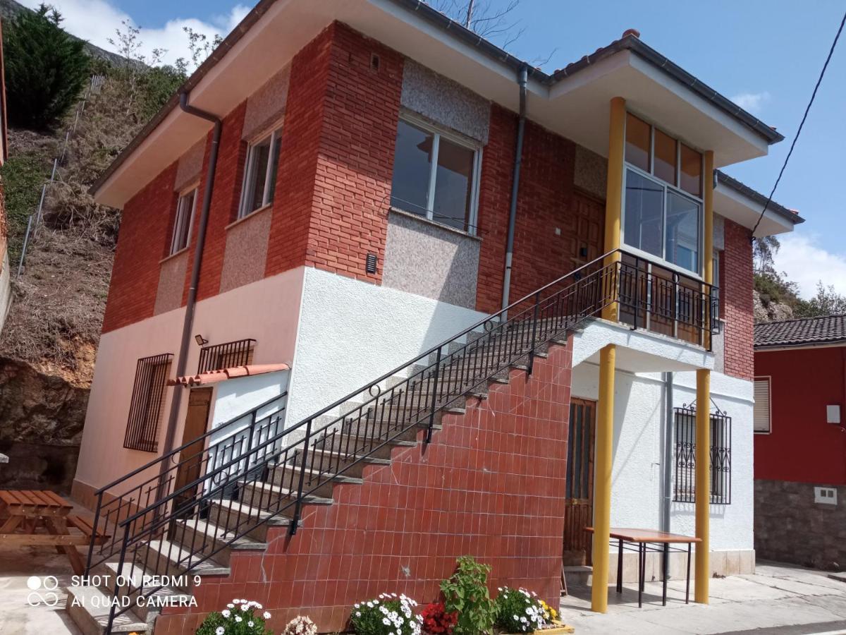Casa Sella Asturias Villa Arriondas Luaran gambar